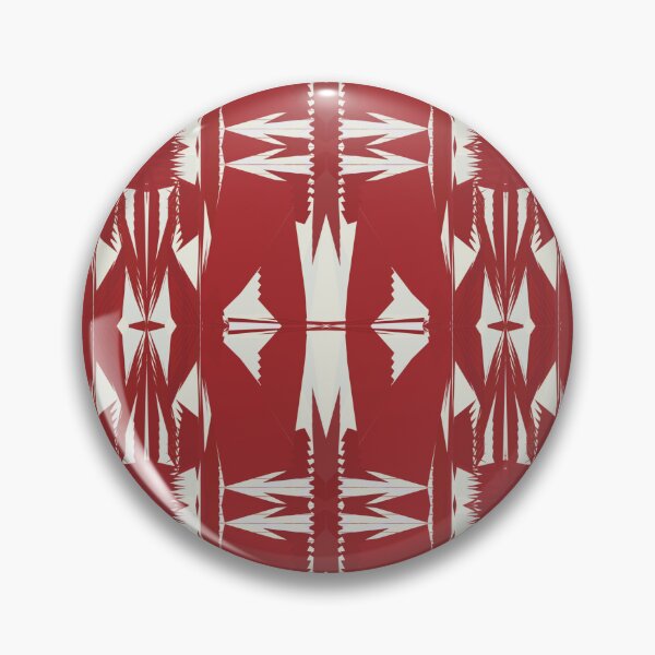 Item preview, Soul Purpose by Jenny Meehan Abstract Red Art Print 2 designed and sold by Jenny Meehan Art Prints and Patterns  .