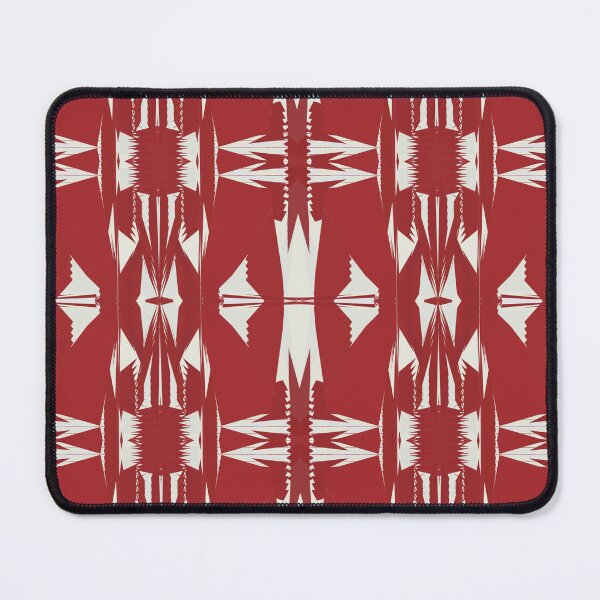 Item preview, Soul Purpose by Jenny Meehan Abstract Red Art Print 2 designed and sold by Jenny Meehan Art Prints and Patterns  .
