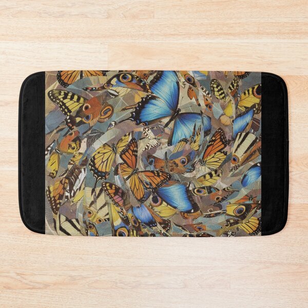 Item preview, Butterfly loop designed and sold by Miryou.