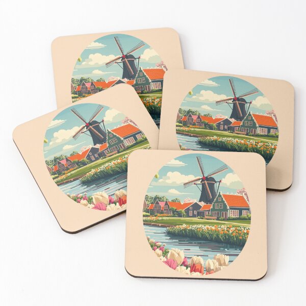 Item preview, "A Colorful Spring Experience" designed and sold by iamdesigns14.