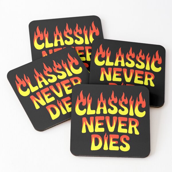 Item preview, Classic Never Dies – Timeless Legacy designed and sold by YounexxART.