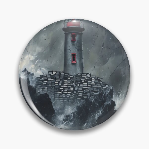 Item preview, The Literati Beacon designed and sold by ONYX Pixee.
