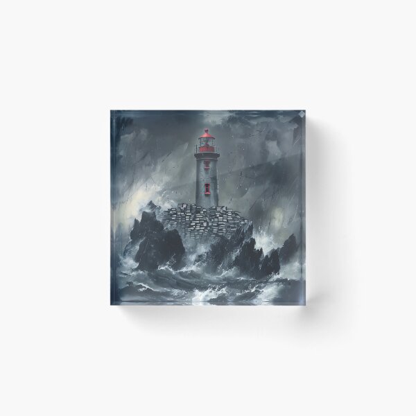 Item preview, The Literati Beacon designed and sold by ONYX Pixee.