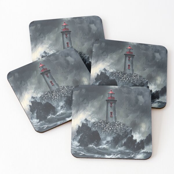 Item preview, The Literati Beacon designed and sold by ONYX Pixee.