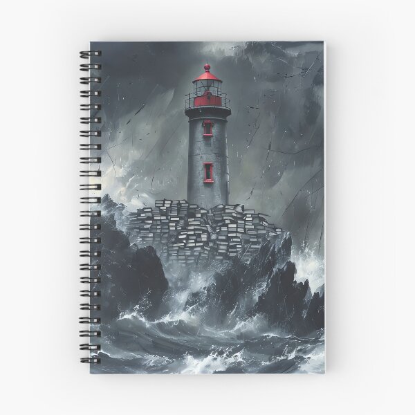 Item preview, The Literati Beacon designed and sold by ONYX Pixee.