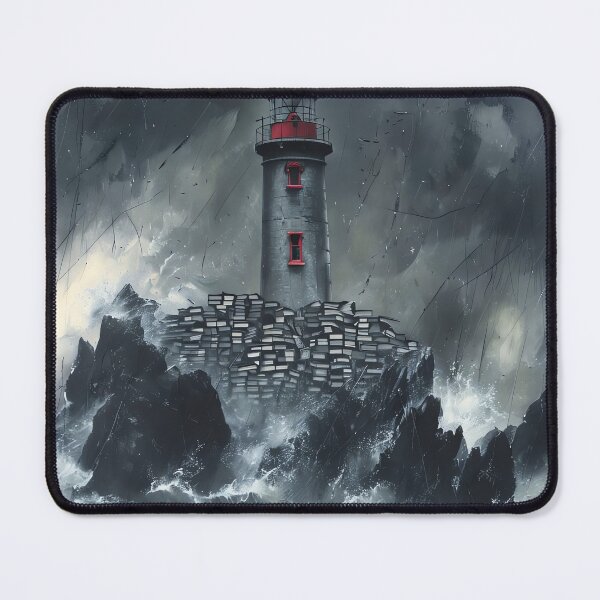 Item preview, The Literati Beacon designed and sold by ONYX Pixee.