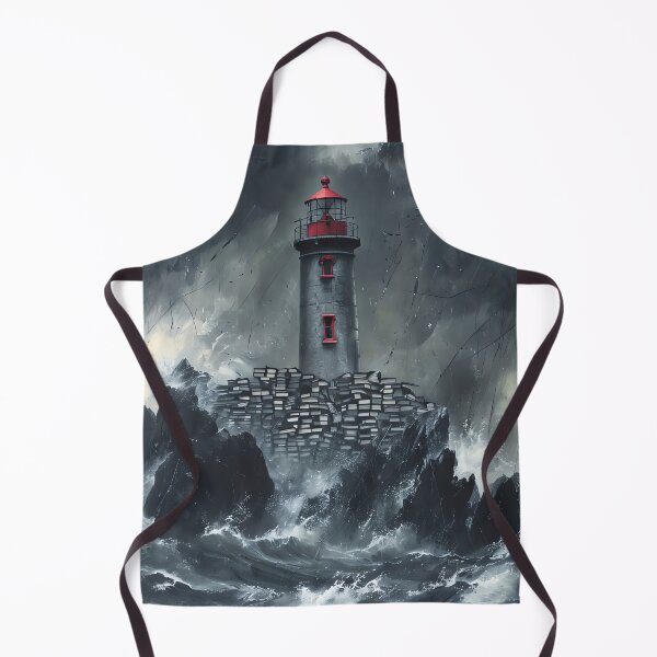 Item preview, The Literati Beacon designed and sold by ONYX Pixee.