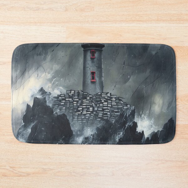 Item preview, The Literati Beacon designed and sold by ONYX Pixee.