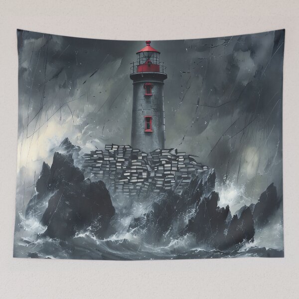 Item preview, The Literati Beacon designed and sold by ONYX Pixee.