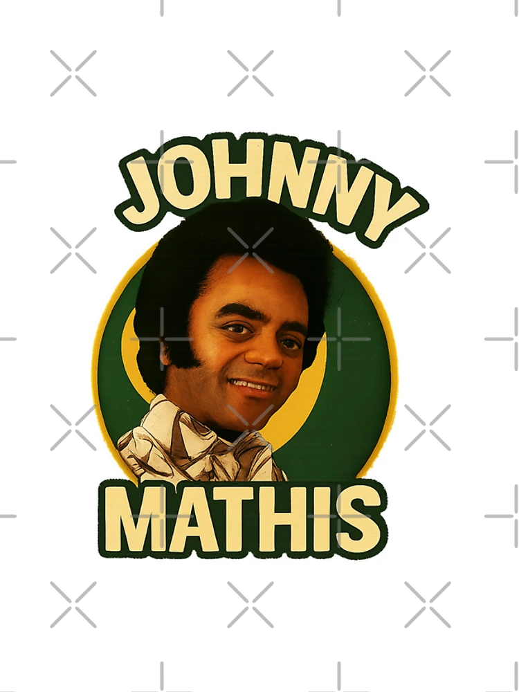 Thumbnail 4 of 4, Samsung Galaxy Phone Case, Johnny Mathis a Johnny Mathis a Johnny Mathis designed and sold by devonclemon.