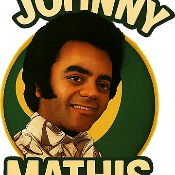 Artwork thumbnail, Johnny Mathis a Johnny Mathis a Johnny Mathis by devonclemon