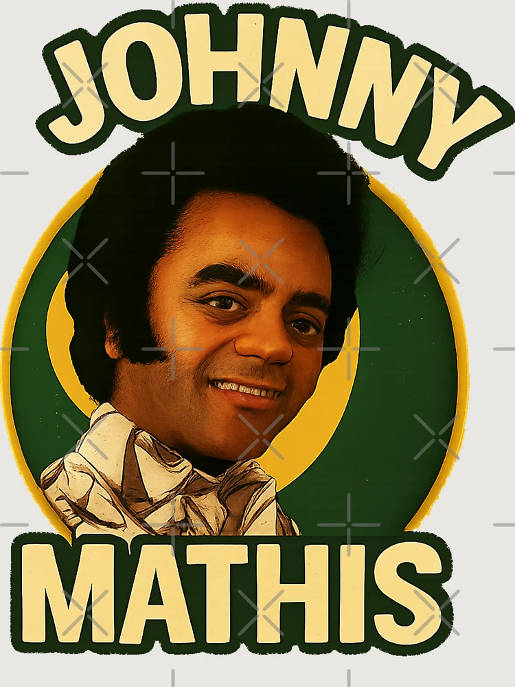 Imagen 6 de 6, Sudadera con capucha oversize prémium con la obra Johnny Mathis y Johnny Mathis y Johnny Mathis, diseñada y vendida por devonclemon.