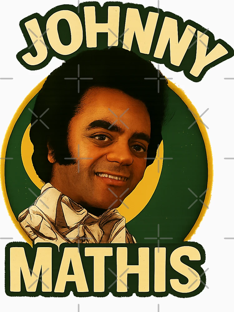 Thumbnail 6 von 6, Hoodie, Johnny Mathis ein Johnny Mathis ein Johnny Mathis designt und verkauft von devonclemon.