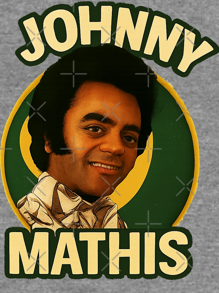 Thumbnail 6 von 6, Leichter Pullover, Johnny Mathis ein Johnny Mathis ein Johnny Mathis designt und verkauft von devonclemon.