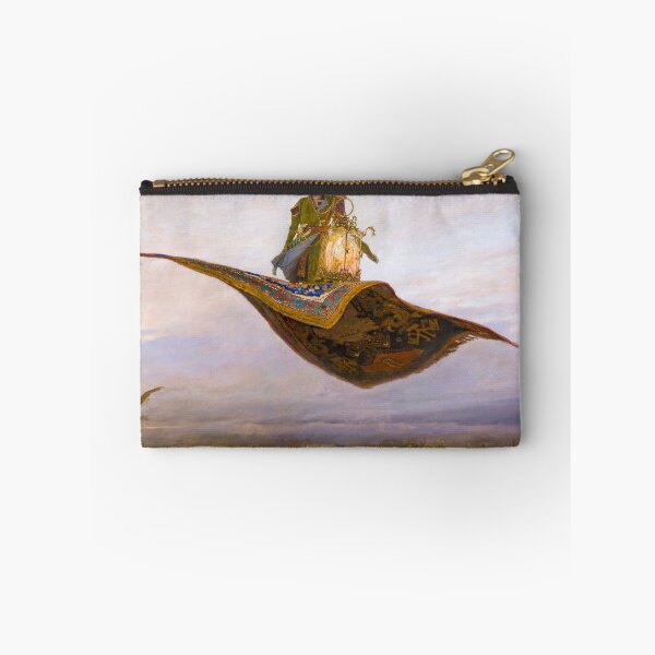 Item preview, Viktor Vasnetsov. The Flying Carpet designed and sold by likiska.