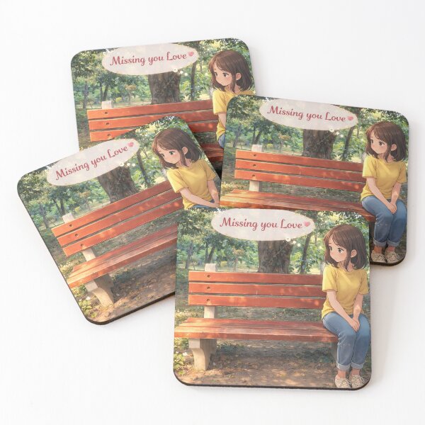 Item preview, Missing you  designed and sold by Eliteemporia.