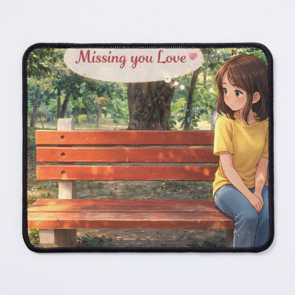 Item preview, Missing you designed and sold by Eliteemporia.