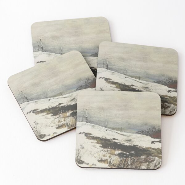 Item preview, Andrew Wyeth designed and sold by RemenarStudio.