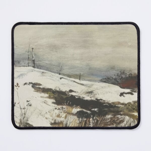 Item preview, Andrew Wyeth designed and sold by RemenarStudio.