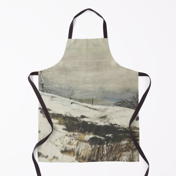 Item preview, Andrew Wyeth designed and sold by RemenarStudio.