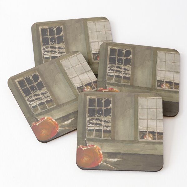 Item preview, Andrew Wyeth designed and sold by RemenarStudio.