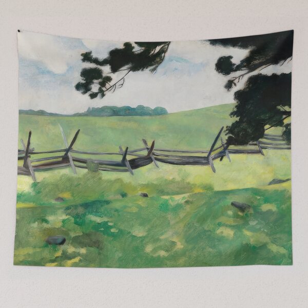Item preview, Andrew Wyeth designed and sold by RemenarStudio.