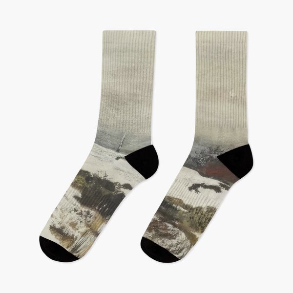 Item preview, Andrew Wyeth designed and sold by RemenarStudio.