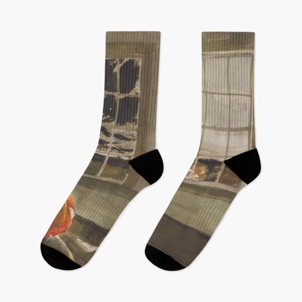 Item preview, Andrew Wyeth designed and sold by RemenarStudio.