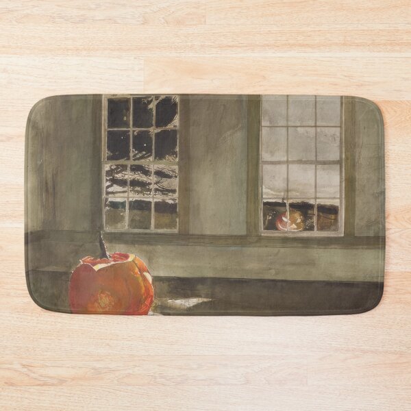 Item preview, Andrew Wyeth designed and sold by RemenarStudio.