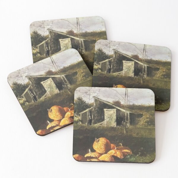 Item preview, Andrew Wyeth designed and sold by RemenarStudio.