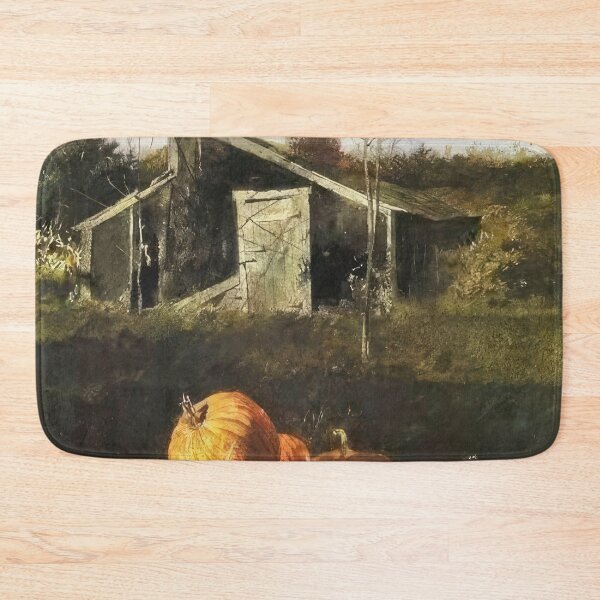 Item preview, Andrew Wyeth designed and sold by RemenarStudio.