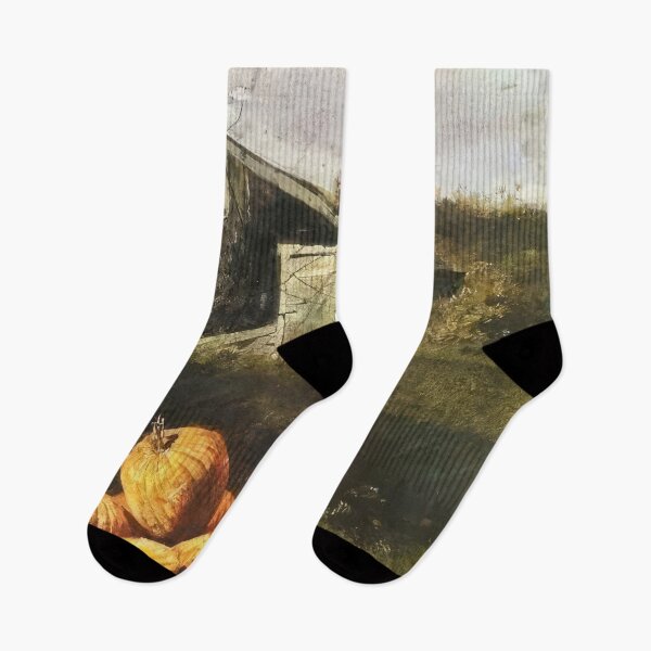Item preview, Andrew Wyeth designed and sold by RemenarStudio.