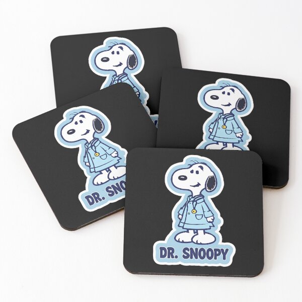 Item preview, doctor snoopy designed and sold by NEXTLEVEL318.