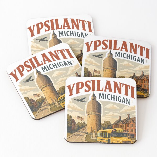 Item preview, Ypsilanti Michigan designed and sold by devonclemon.