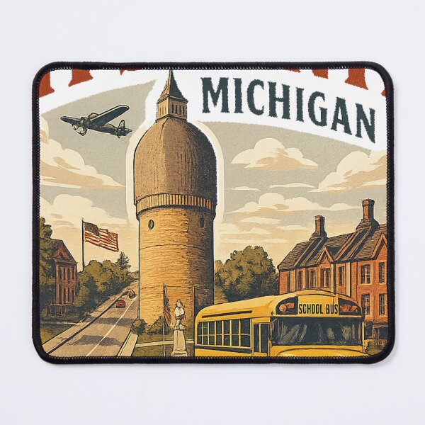 Item preview, Ypsilanti Michigan designed and sold by devonclemon.