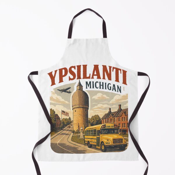 Item preview, Ypsilanti Michigan designed and sold by devonclemon.