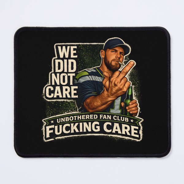 Item preview, Sam Darnold we did not care T-Shirt designed and sold by JaaCreativeShop.