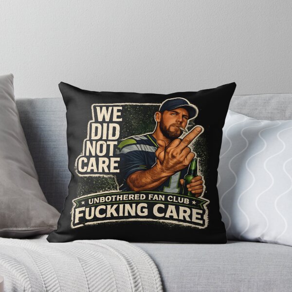 Item preview, Sam Darnold we did not care T-Shirt designed and sold by JaaCreativeShop.