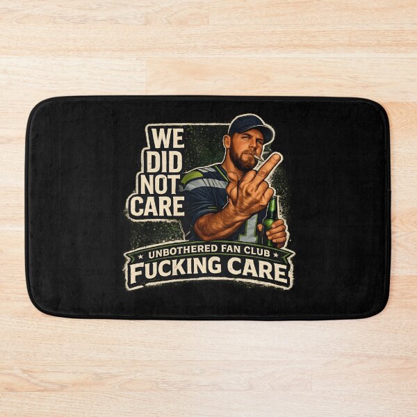 Item preview, Sam Darnold we did not care T-Shirt designed and sold by JaaCreativeShop.