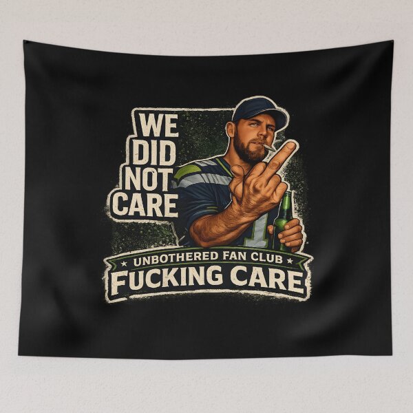 Item preview, Sam Darnold we did not care T-Shirt designed and sold by JaaCreativeShop.
