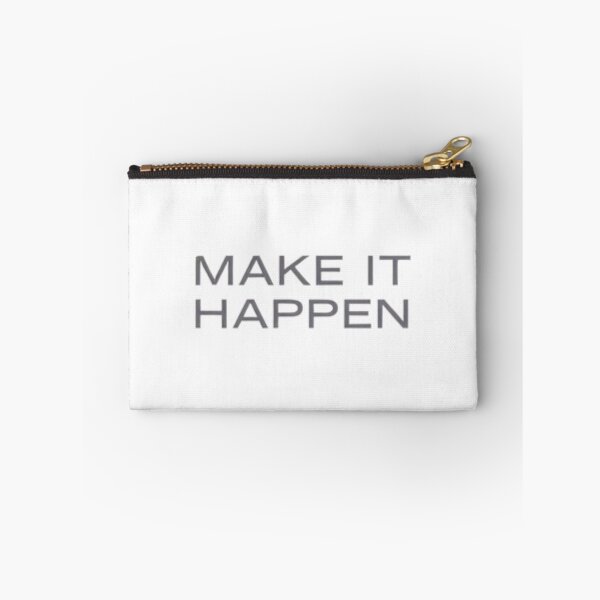 Item preview, MAKE IT HAPPEN designed and sold by EshaFashions.