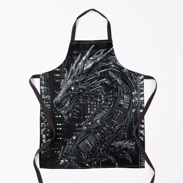 Item preview, The Data Drake designed and sold by ONYX Pixee.