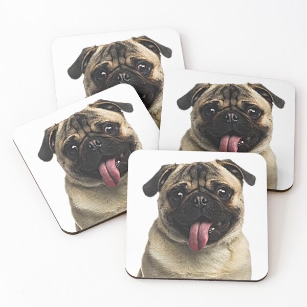 Item preview, Adorable Pug For Lovers designed and sold by NoxLand.