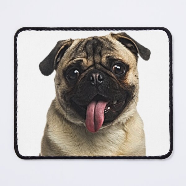 Item preview, Adorable Pug For Lovers designed and sold by NoxLand.