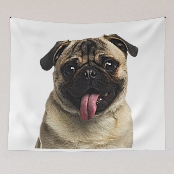 Item preview, Adorable Pug For Lovers designed and sold by NoxLand.