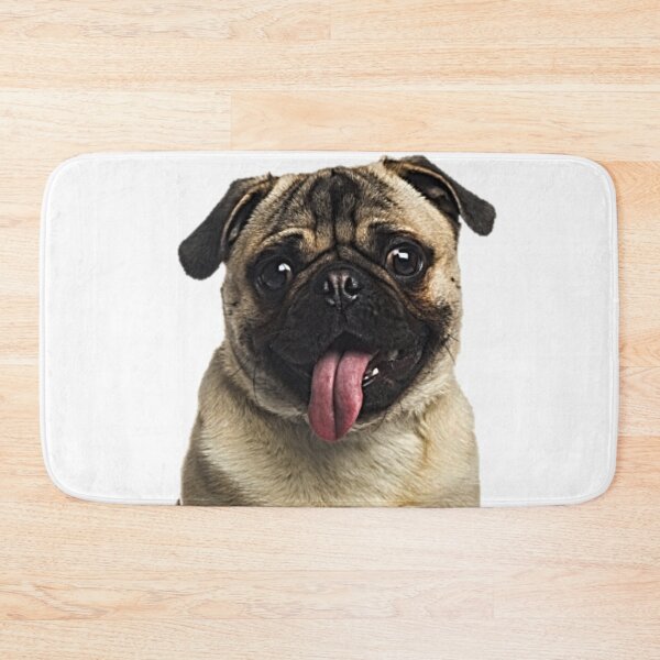 Item preview, Adorable Pug For Lovers designed and sold by NoxLand.