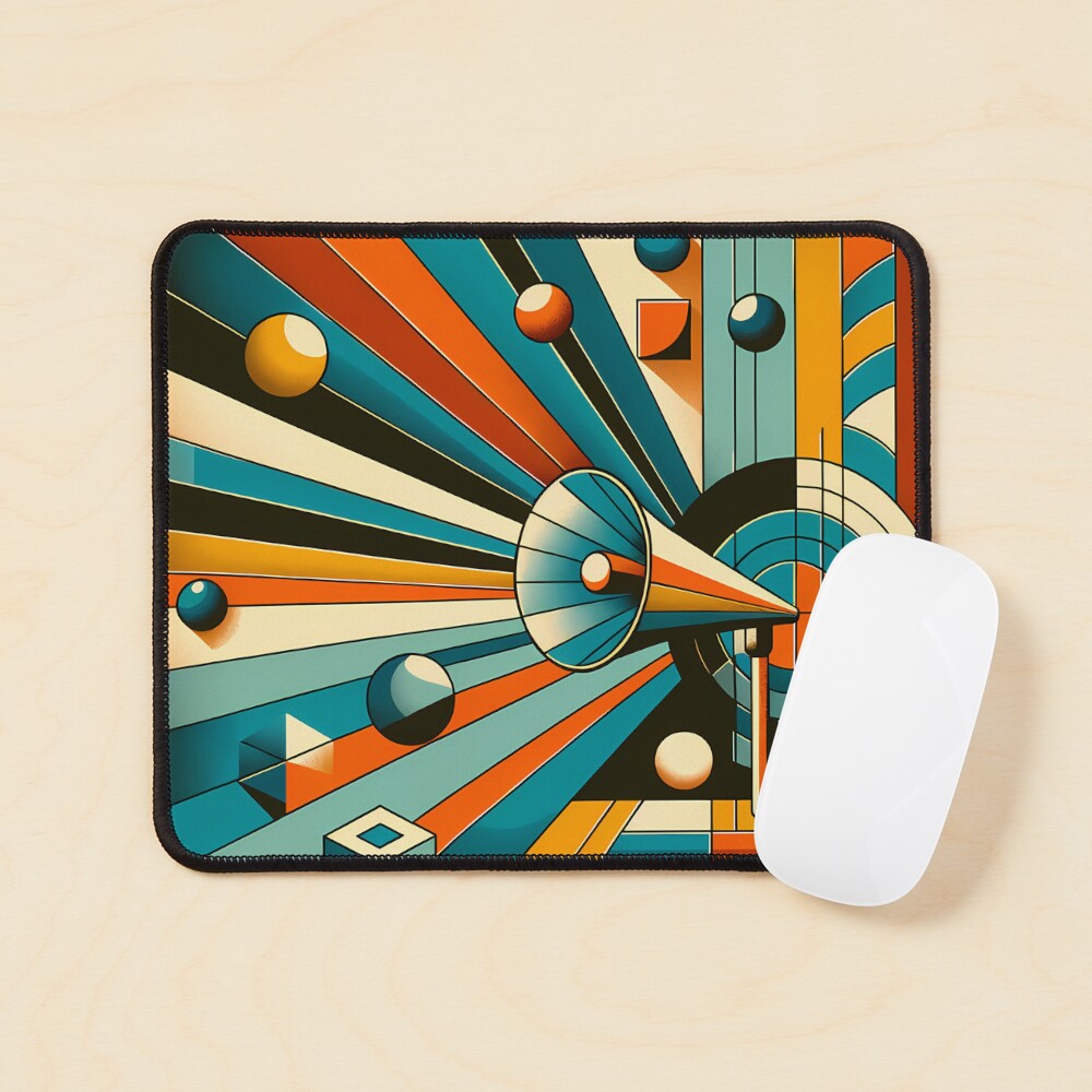 Item preview, Mouse Pad designed and sold by InkSmithery.