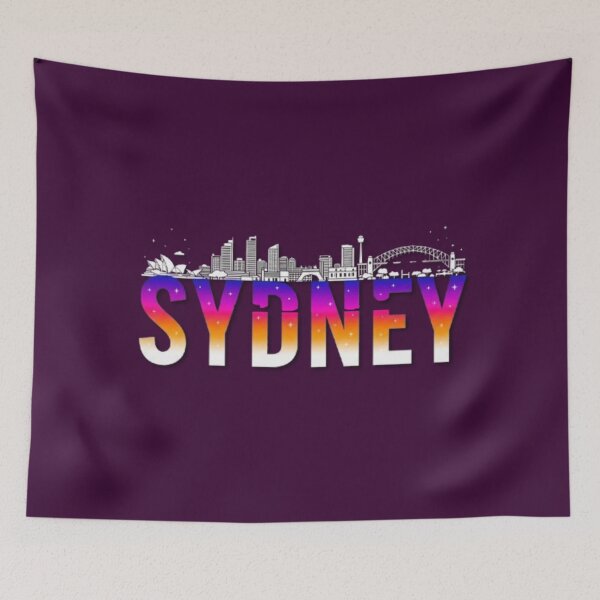 Item preview, Sydney designed and sold by Aise06.