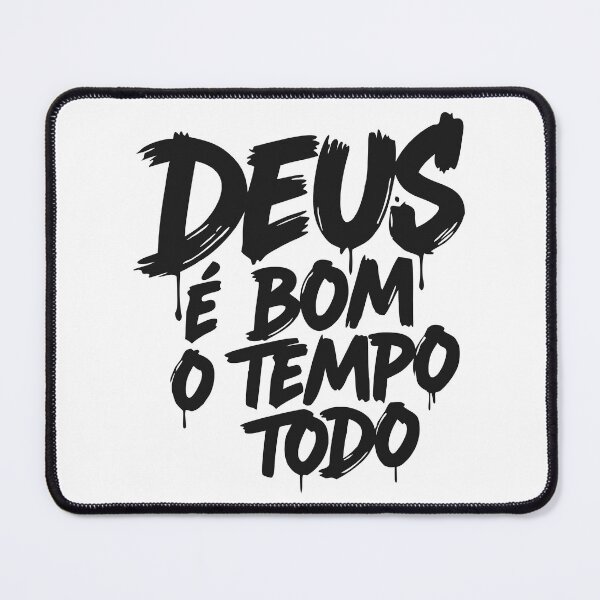 Item preview, God Is Good All the Time Christian Brush Typography designed and sold by AFernandesDSG.