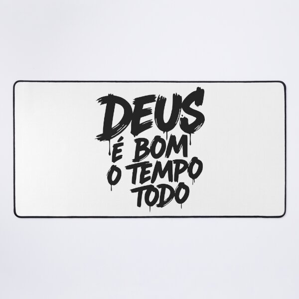 Item preview, God Is Good All the Time Christian Brush Typography designed and sold by AFernandesDSG.
